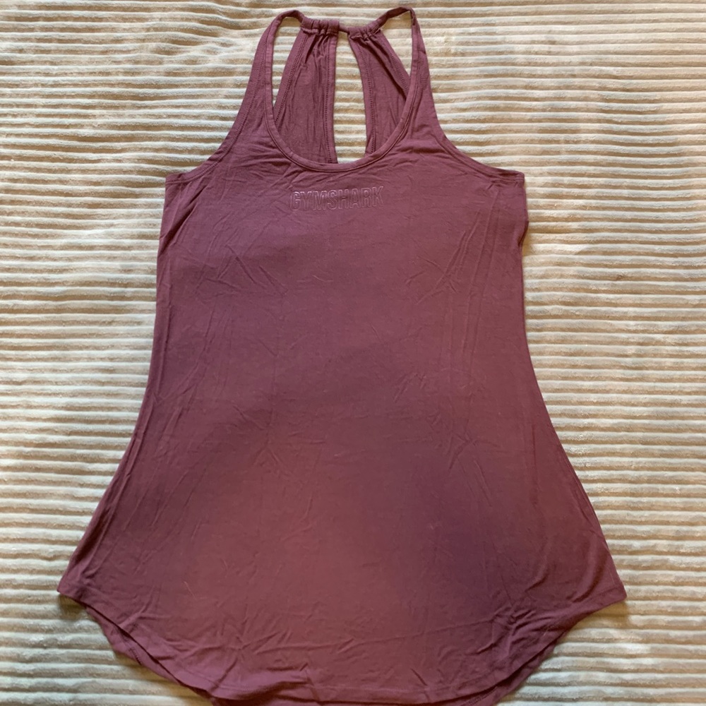 Gymshark top